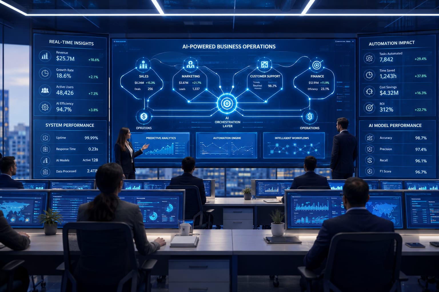 Why AI Projects Fail After Success: The Hidden Scalability Problem Most Businesses Ignore